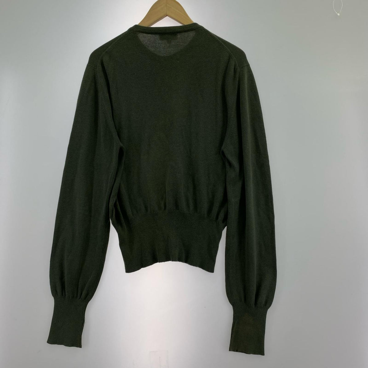 カーディガン Vivienne Westwood カーディガン M グリーン