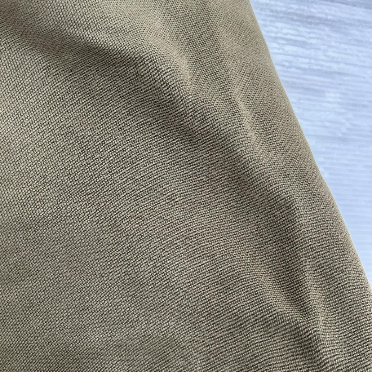 ショートパンツ entire studios ｻﾙｴﾙ ｽｳｪｯﾄ ﾊﾟﾝﾂ ｶｰｷ M M カーキ