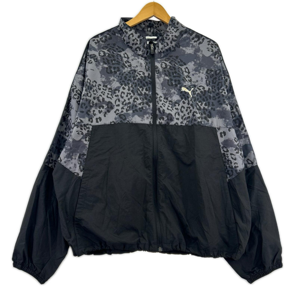 ジャケット ｳｰﾌﾞﾝｼﾞｬｹｯﾄ　XXL ブラック