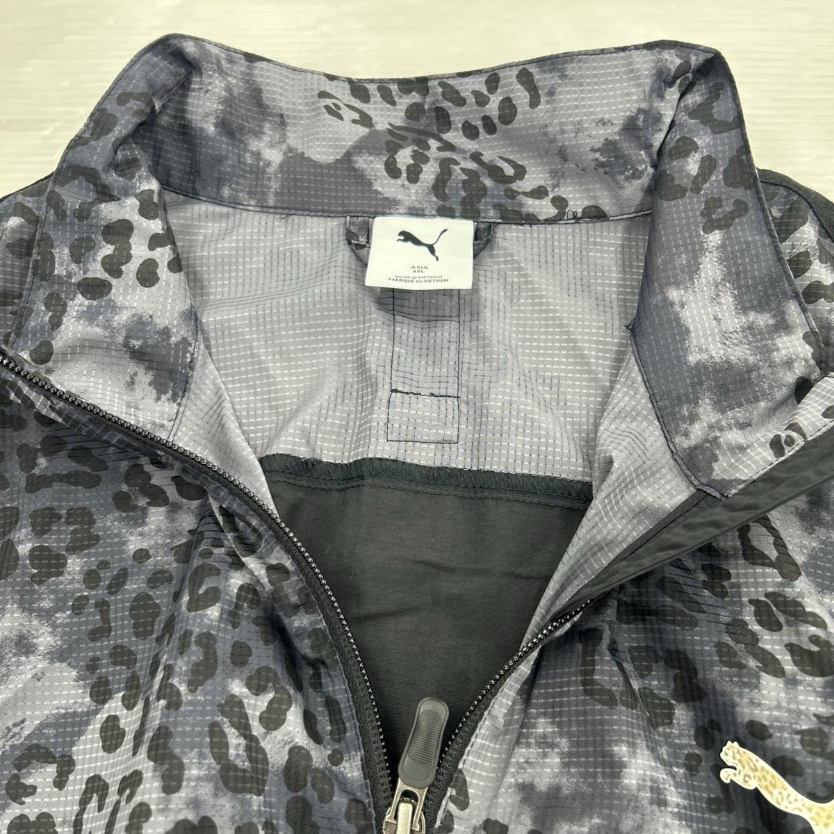 ジャケット ｳｰﾌﾞﾝｼﾞｬｹｯﾄ　XXL ブラック