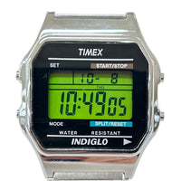 腕時計 CLASSIC DIGITAL T78587 シルバー