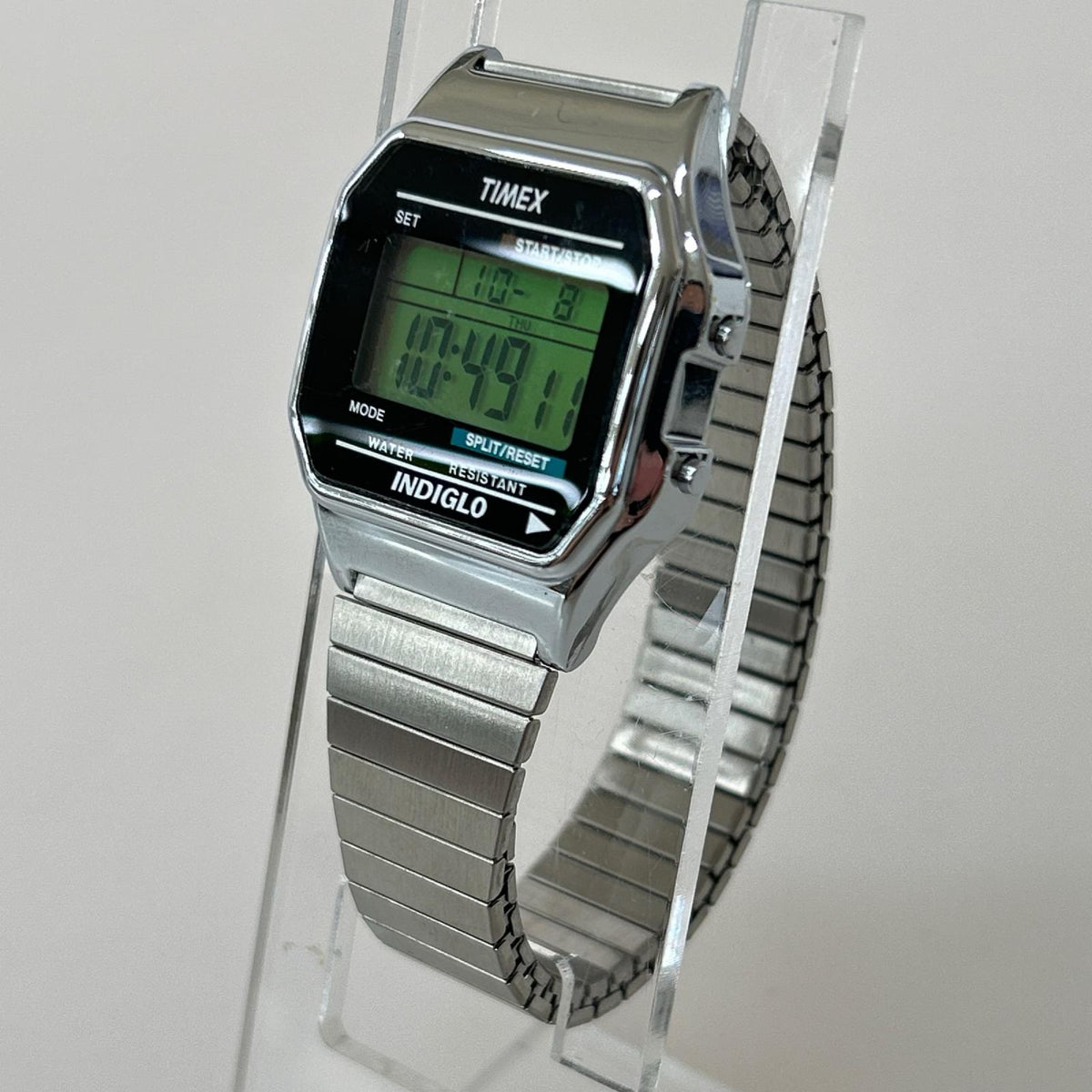 腕時計 CLASSIC DIGITAL T78587 シルバー