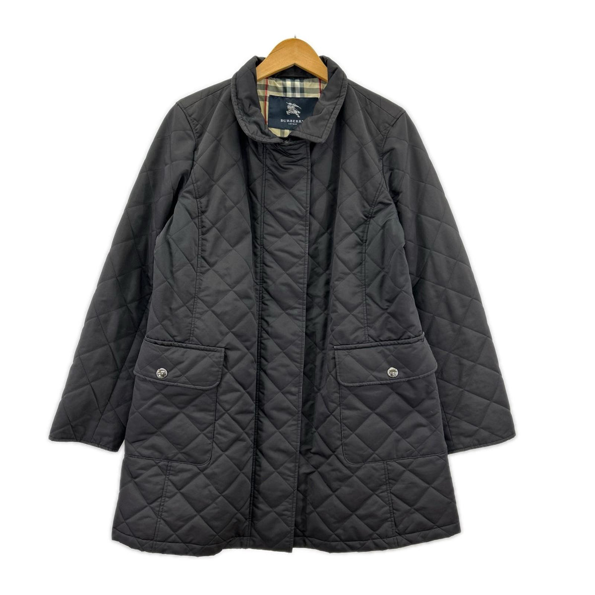 その他アウター BURBERRY その他 ブラック