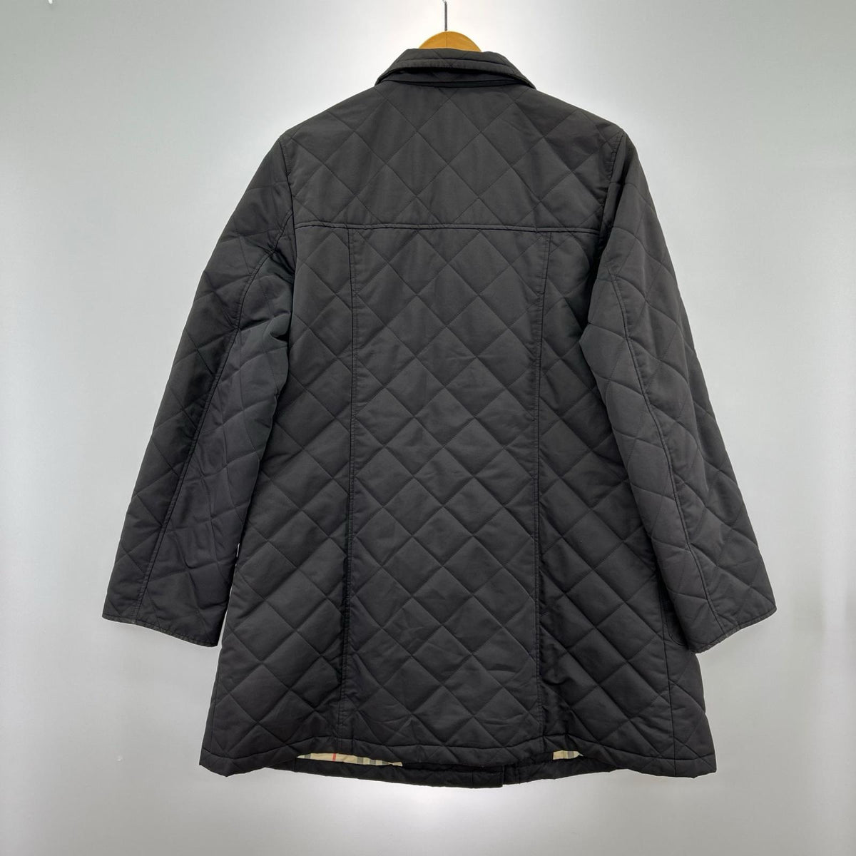 その他アウター BURBERRY その他 ブラック