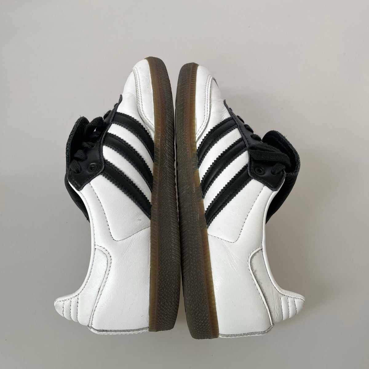 スニーカー SAMBA LT/JI3199/23.5cm 23.5cm (US5 1/2 UK5 EU37) ホワイト