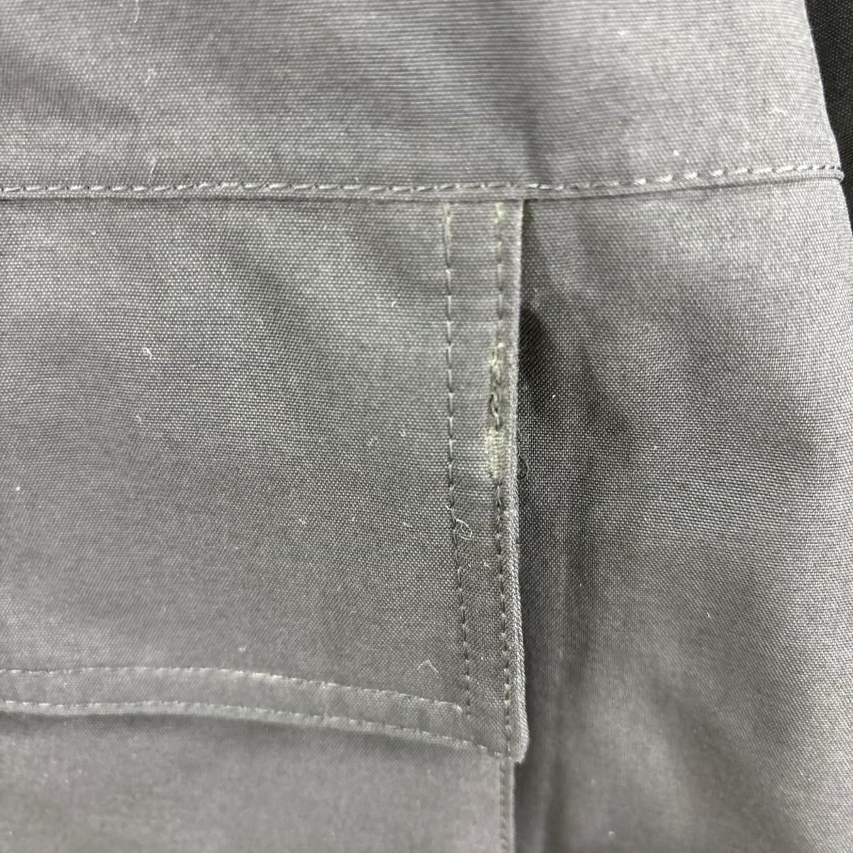ジャケット COMPILATION JACKET GORETEX M ブラック