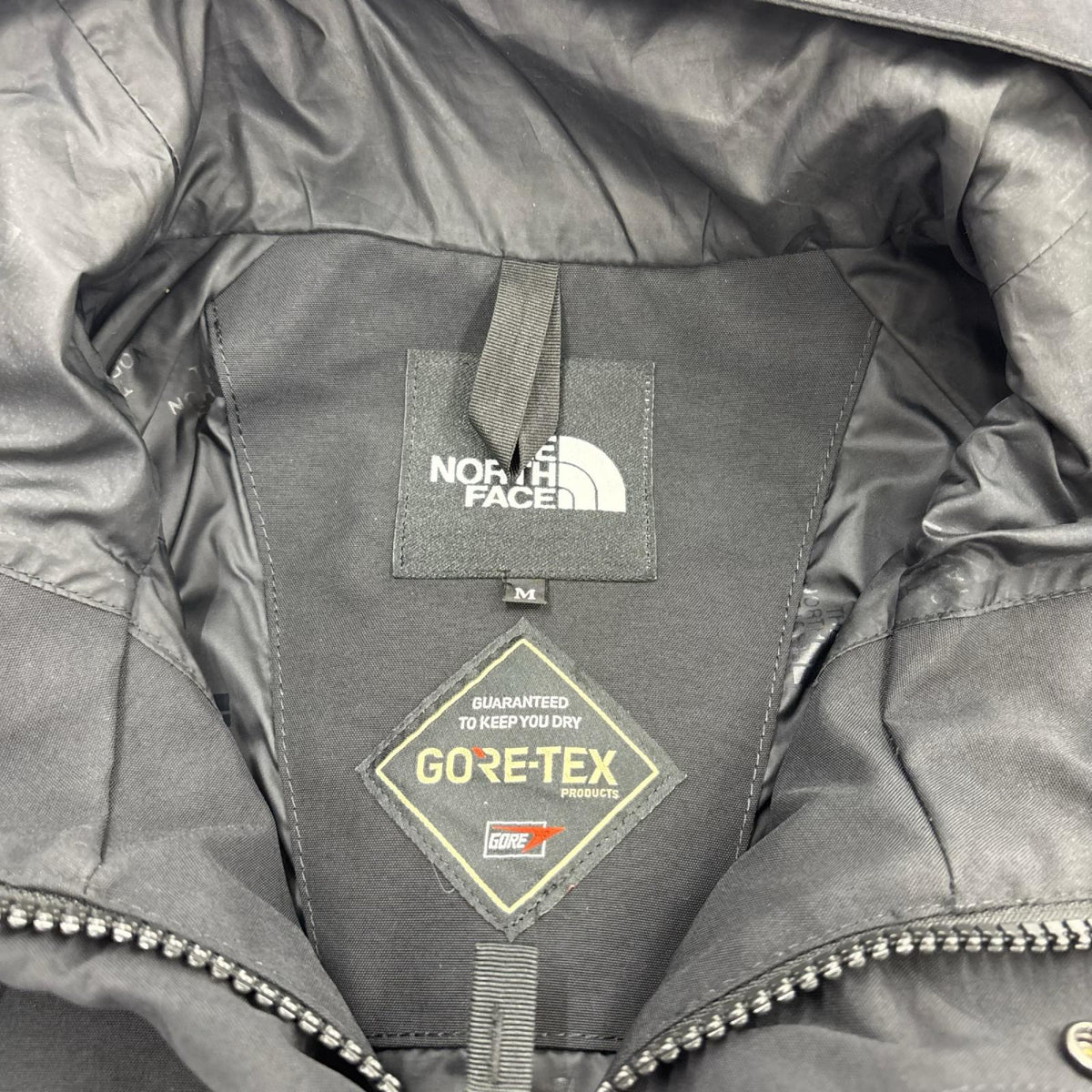 ジャケット COMPILATION JACKET GORETEX M ブラック