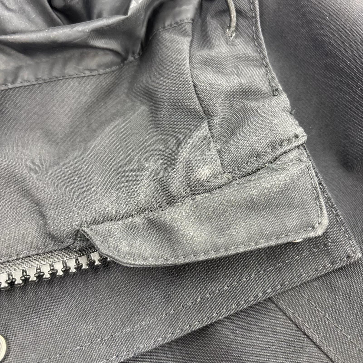 ジャケット COMPILATION JACKET GORETEX M ブラック