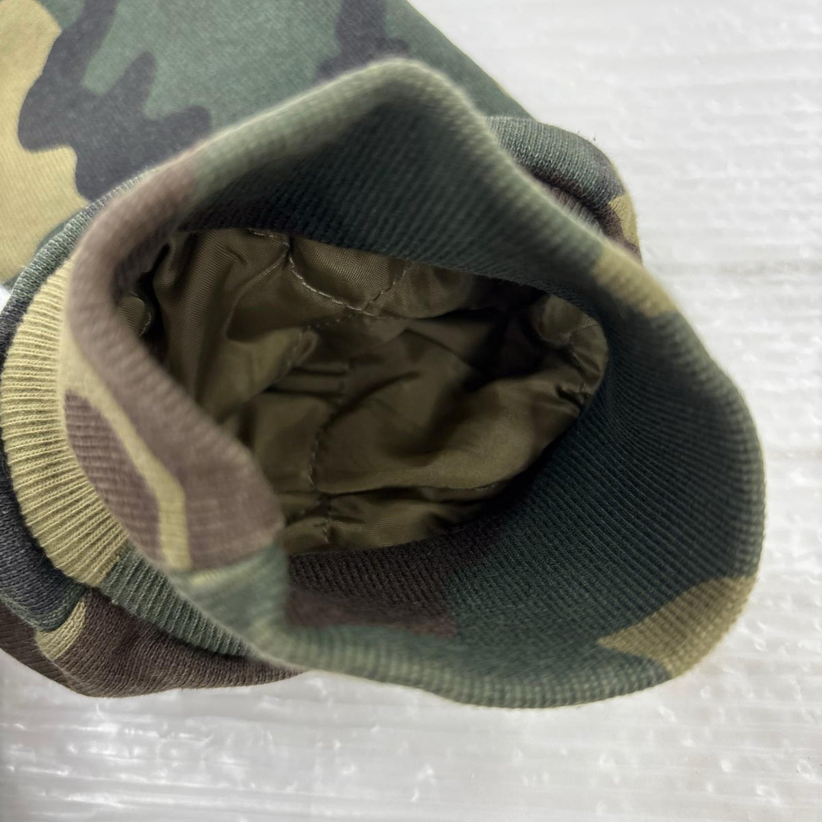 ジャケット Dickies Quilted Lined ZIp Up M カーキ