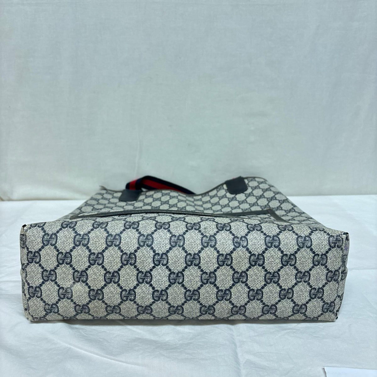 OLD GUCCI/GGスプリーム/トートバッグ/33・02・003