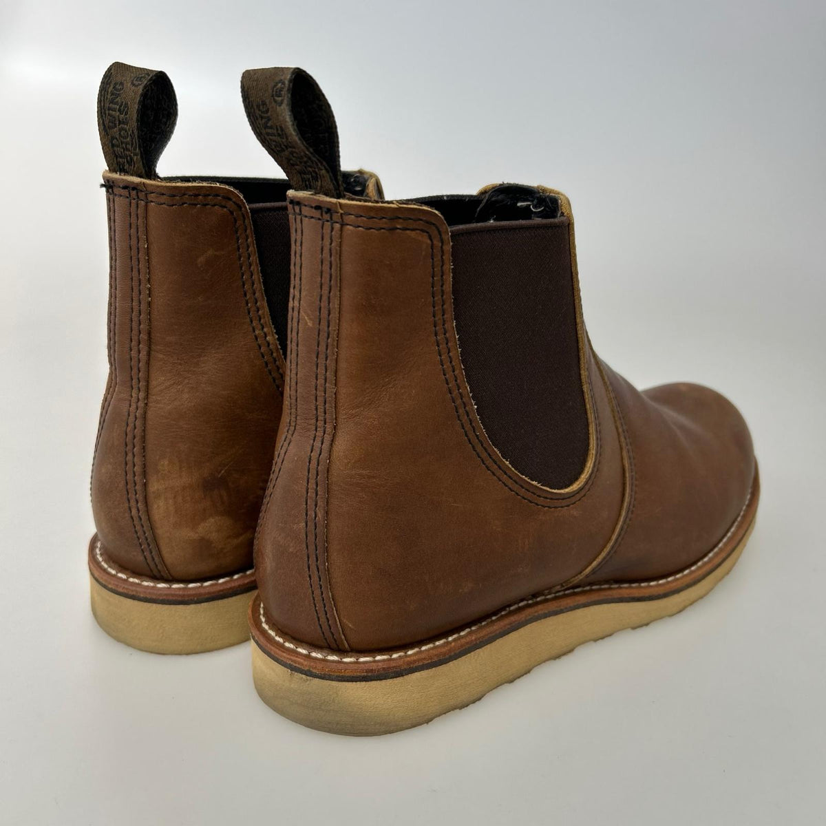 ブーツ 3190/Classic Chelsea/29.0cm 29cm (US11 UK10 1/2 EU48) ブラウン