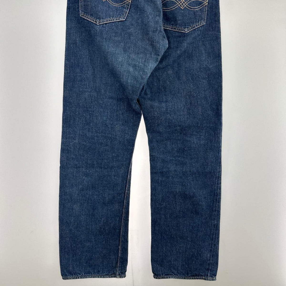 デニムパンツ 1003XX 20th WWII MODEL/W34 34 ブルー