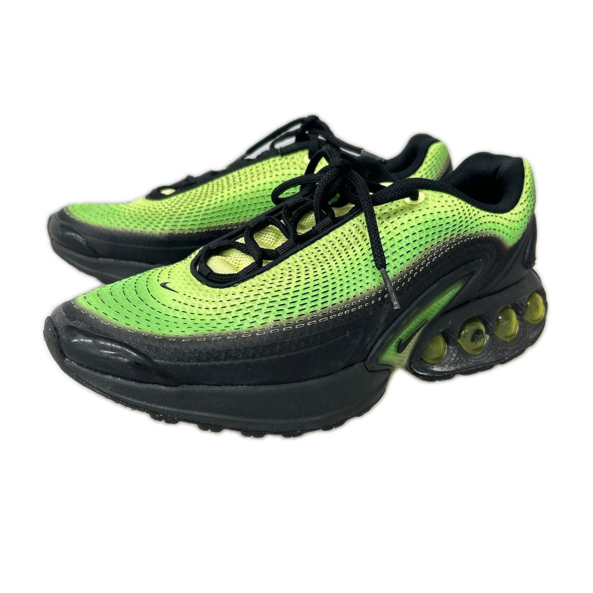 スニーカー Air Max DN Light Lemon Twist 27.5cm 27.5cm (US9 1/2 UK9 EU45) グリーン