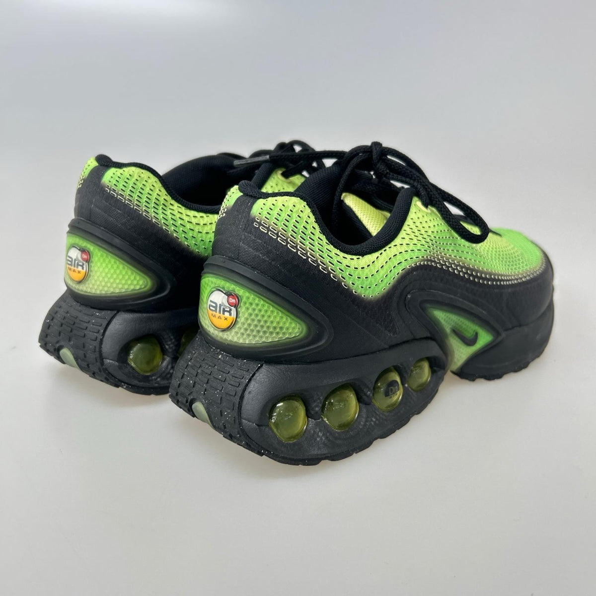 スニーカー Air Max DN Light Lemon Twist 27.5cm 27.5cm (US9 1/2 UK9 EU45) グリーン