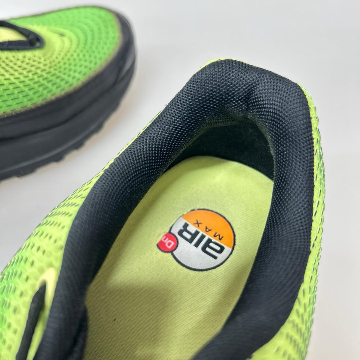 スニーカー Air Max DN Light Lemon Twist 27.5cm 27.5cm (US9 1/2 UK9 EU45) グリーン
