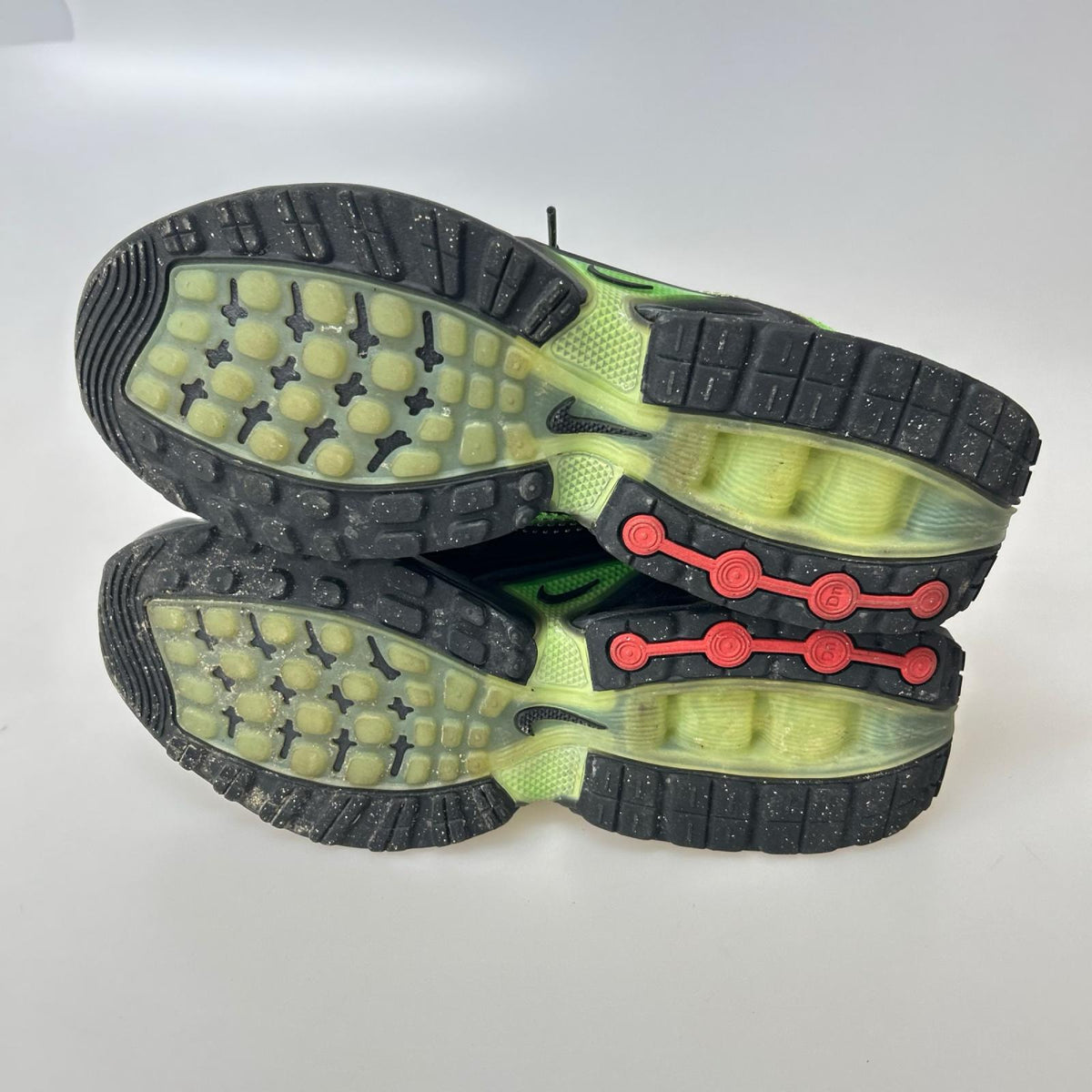 スニーカー Air Max DN Light Lemon Twist 27.5cm 27.5cm (US9 1/2 UK9 EU45) グリーン