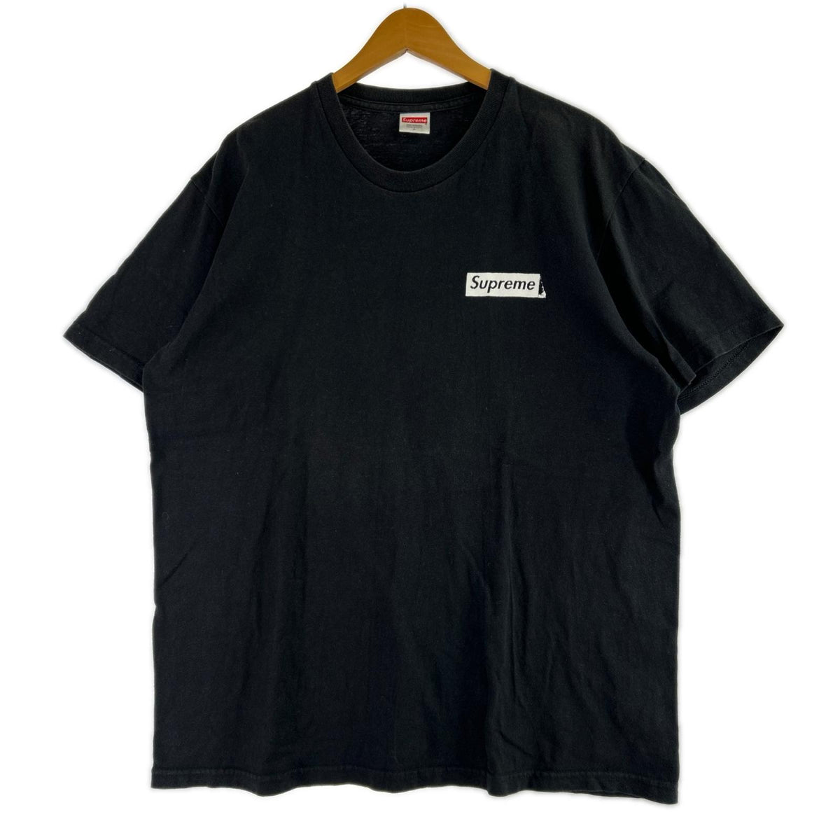 半袖Ｔシャツ No More Shit Tee BLK SIZE L L ブラック
