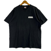 半袖Ｔシャツ No More Shit Tee BLK SIZE L L ブラック