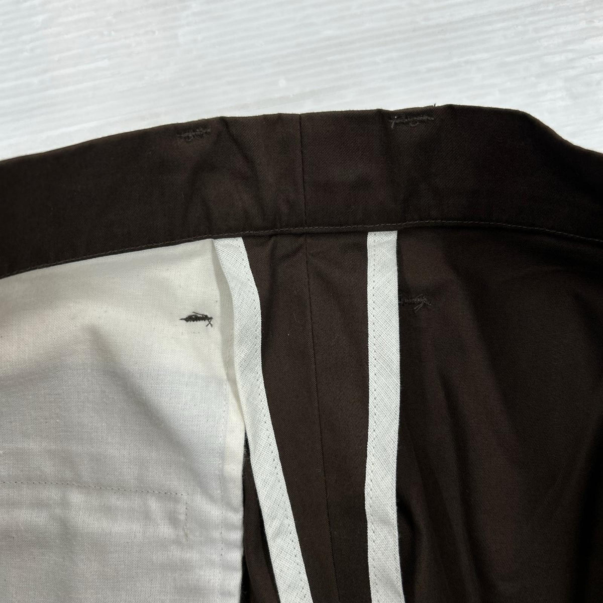 パンツ CARGO SHORTS ﾌﾞﾗｳﾝ S ブラウン