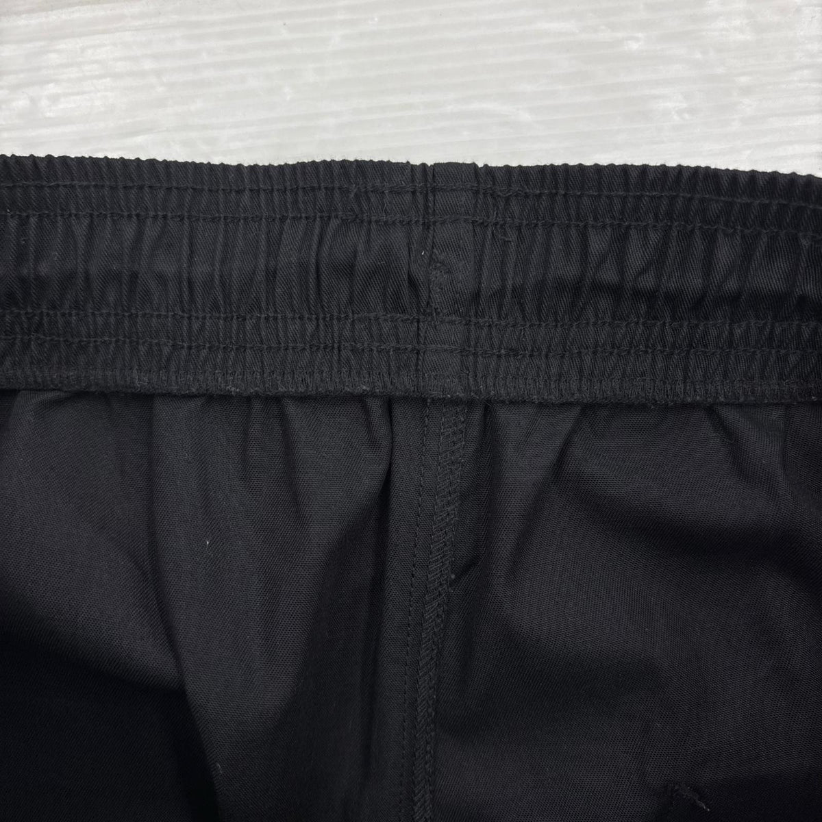 パンツ CORPORATE WIDE EASY PANTS ﾌﾞﾗｯｸ M ブラック