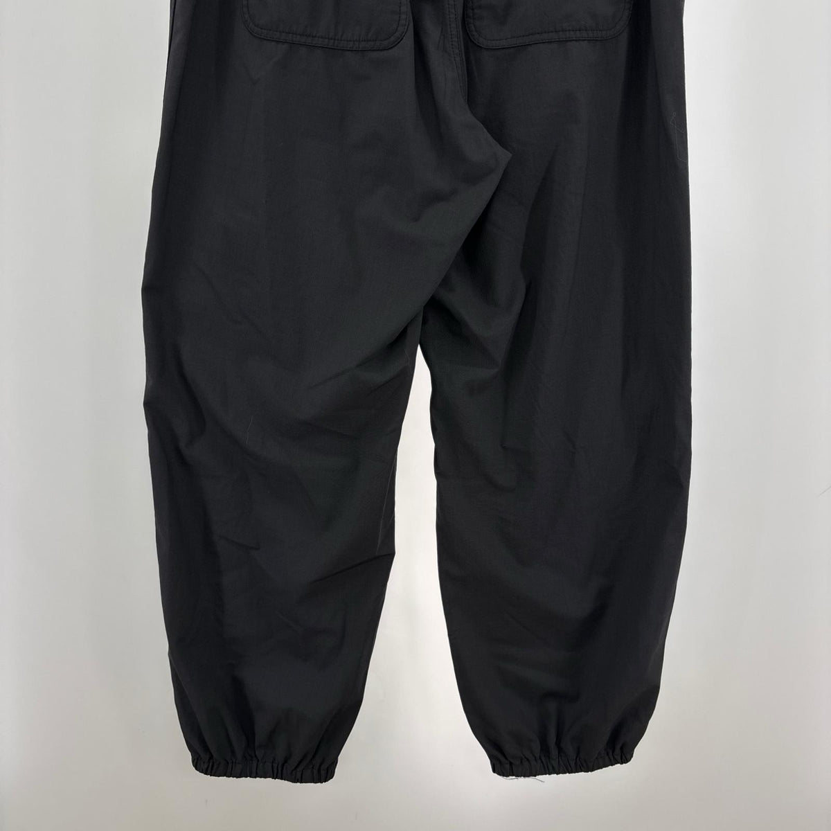 パンツ barbell object 25SS dw pt/ｲｰｼﾞｰﾊﾟﾝﾂ ﾌﾞﾗｯｸ 1 ブラック