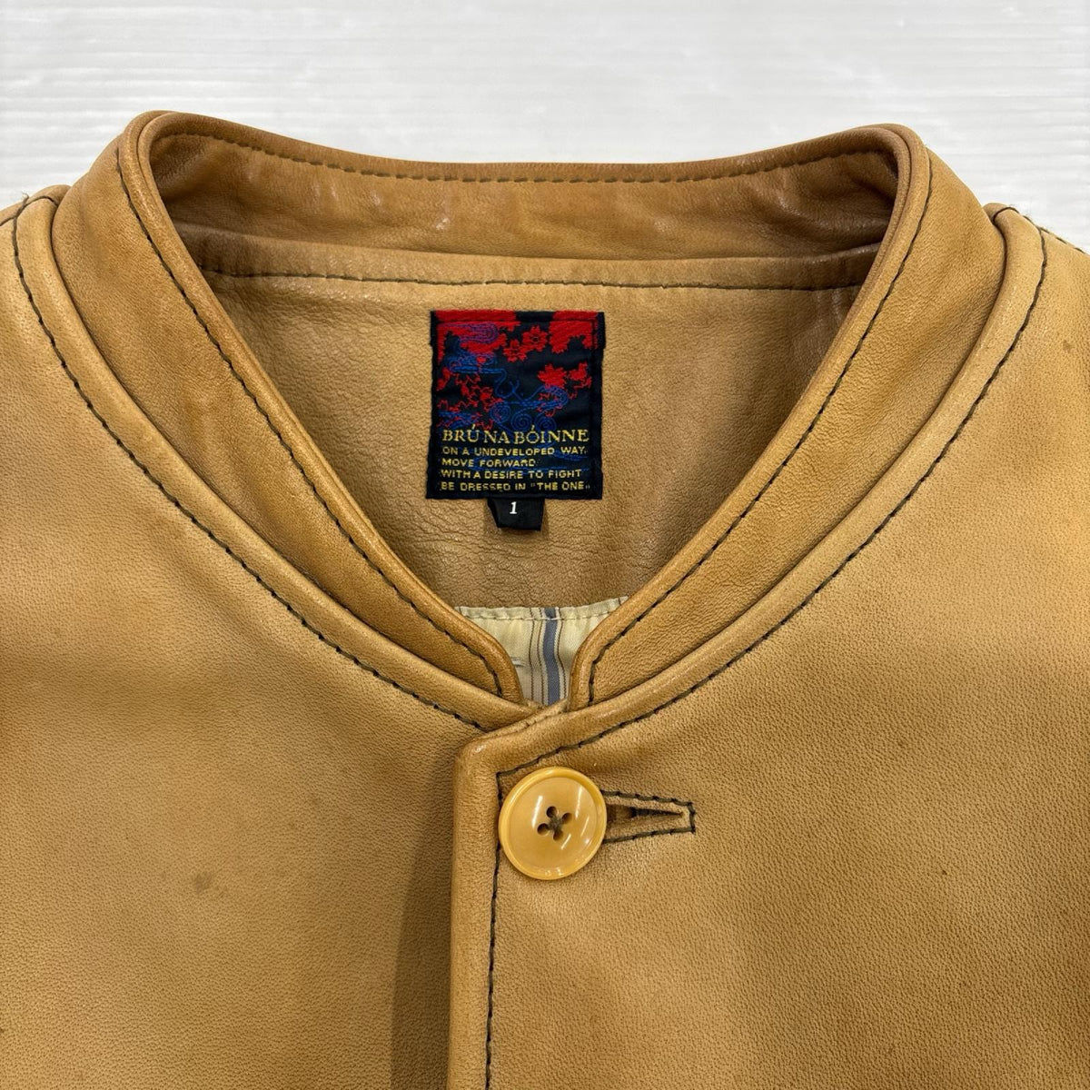 ジャケット サンタンジャンパー 1