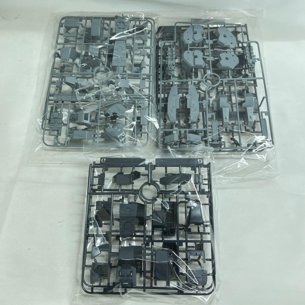 MG ジェスタ キャノン BANDAI ガンプラ