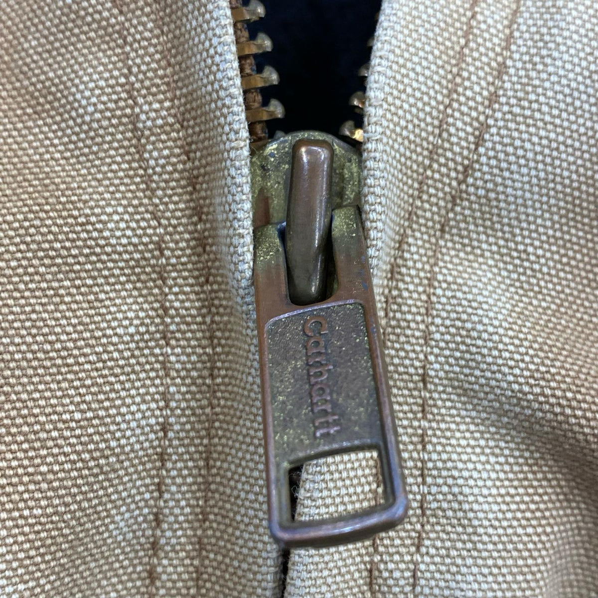ジャケット Carhartt ｱｸﾃｨﾌﾞｼﾞｬｹｯﾄ 茶 (M) M ブラウン
