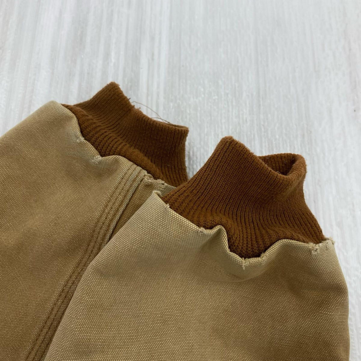 ジャケット Carhartt ｱｸﾃｨﾌﾞｼﾞｬｹｯﾄ 茶 (M) M ブラウン