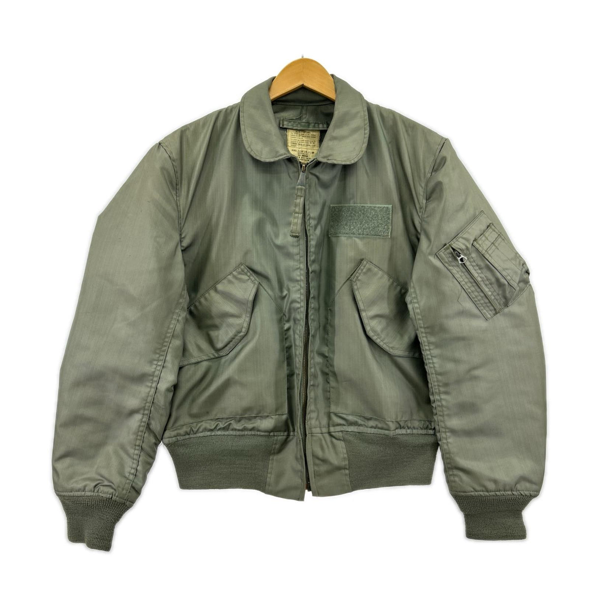 ジャケット 80s ALPHA製 CWU-36 M M