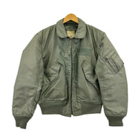 ジャケット 80s ALPHA製 CWU-36 M M
