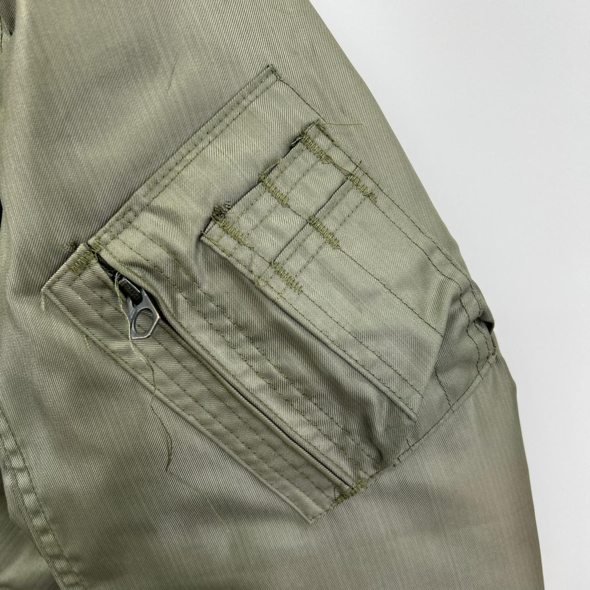 ジャケット 80s ALPHA製 CWU-36 M M