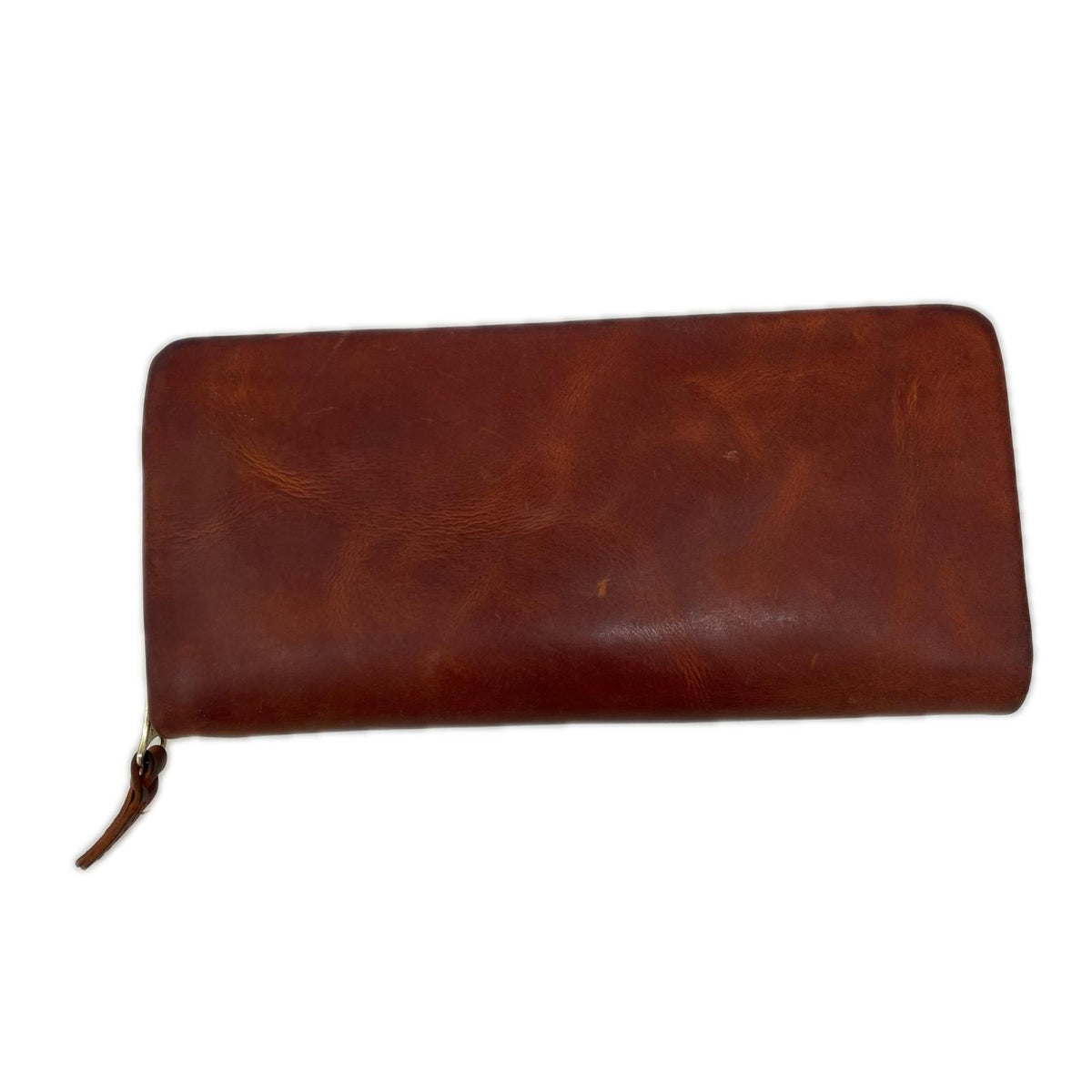 長財布 BAKU LEATHER ﾌﾞﾗｳﾝ ブラウン