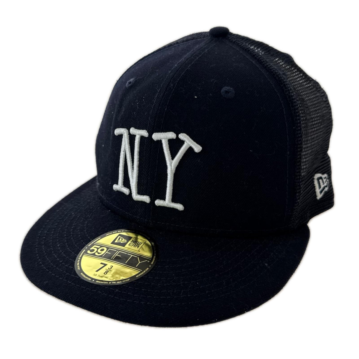キャップ ×STUSSY/ﾈｲﾋﾞｰ ネイビー