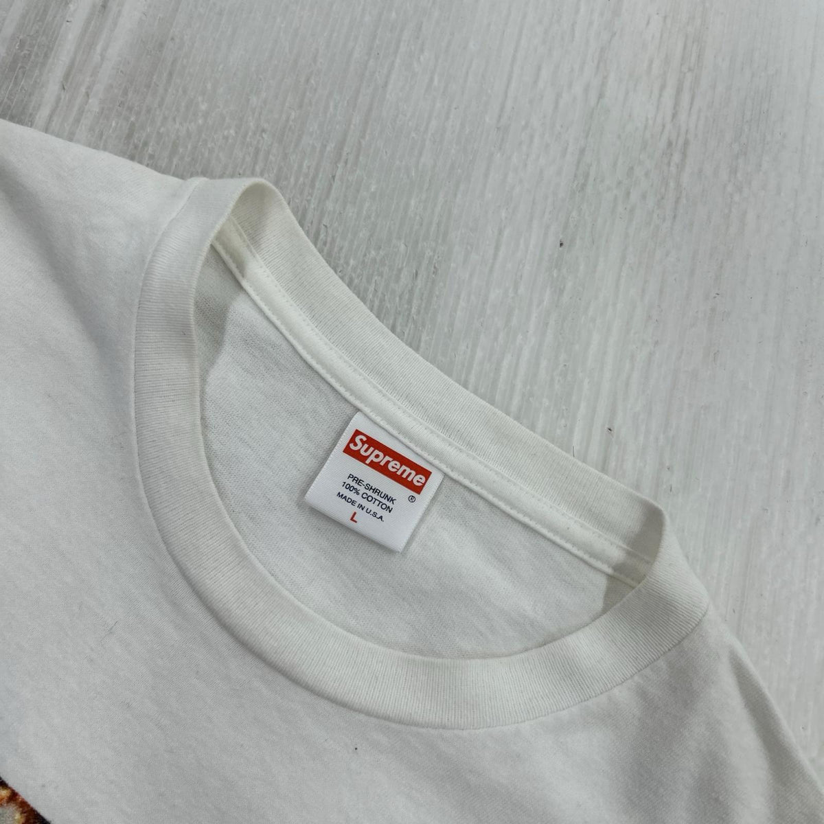 半袖Ｔシャツ 05SS/Raisin' Hell/L/ﾎﾜｲﾄ L ホワイト