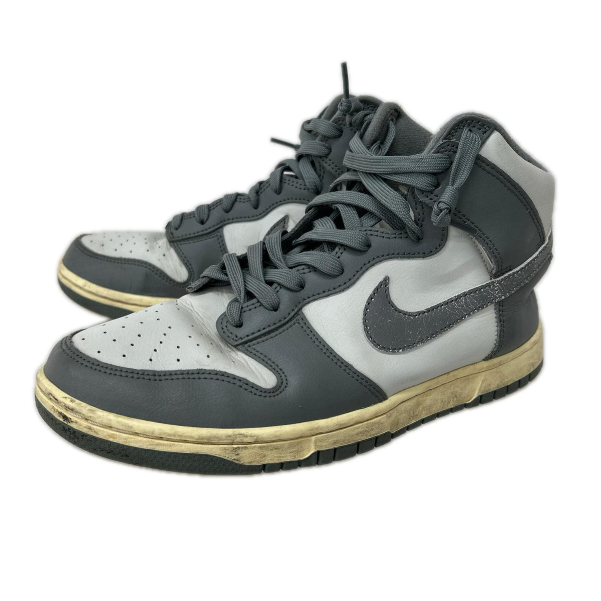 スニーカー Dunk High Retro SE Vintage/28.0cm 28cm (US10 UK9 1/2 EU46)
