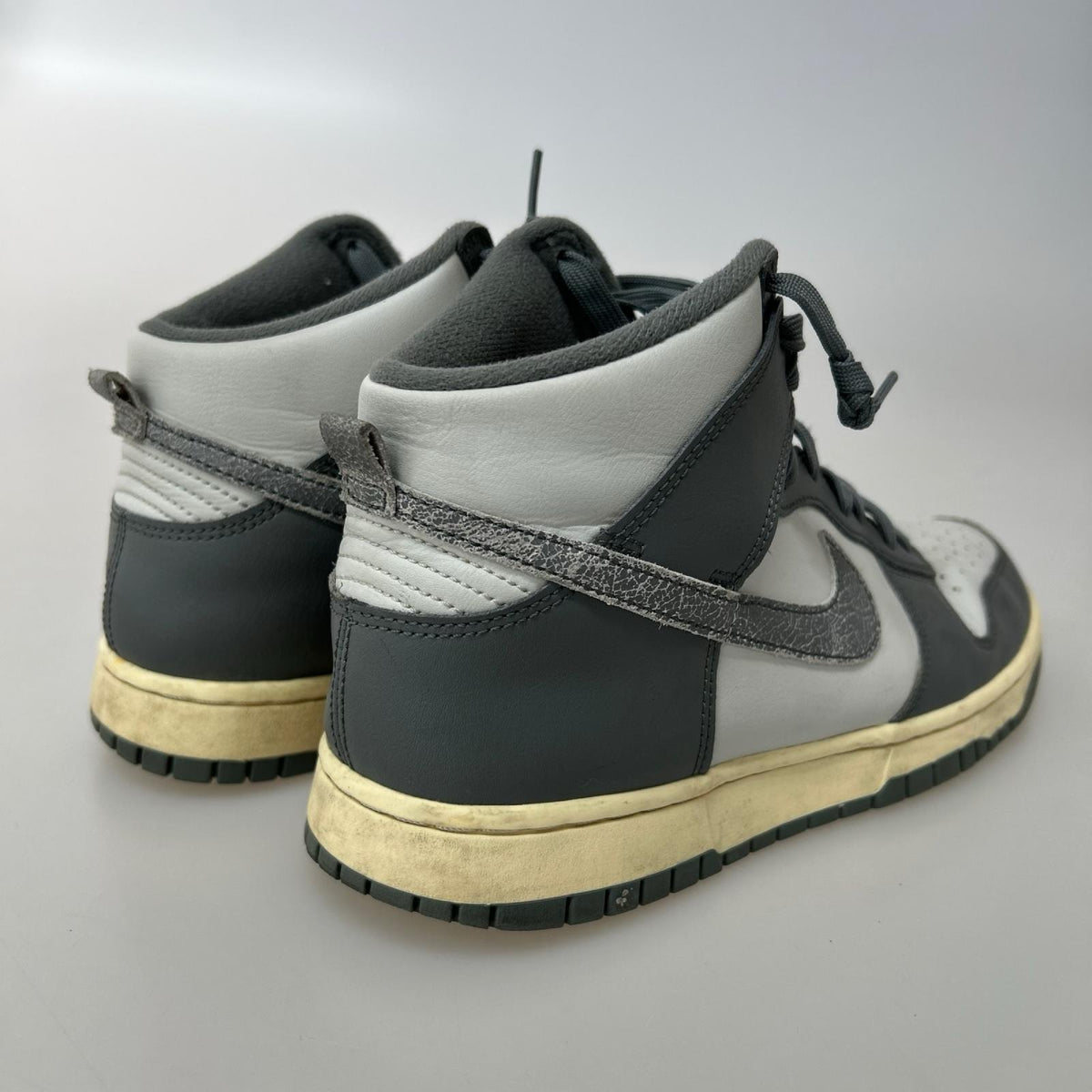 スニーカー Dunk High Retro SE Vintage/28.0cm 28cm (US10 UK9 1/2 EU46)