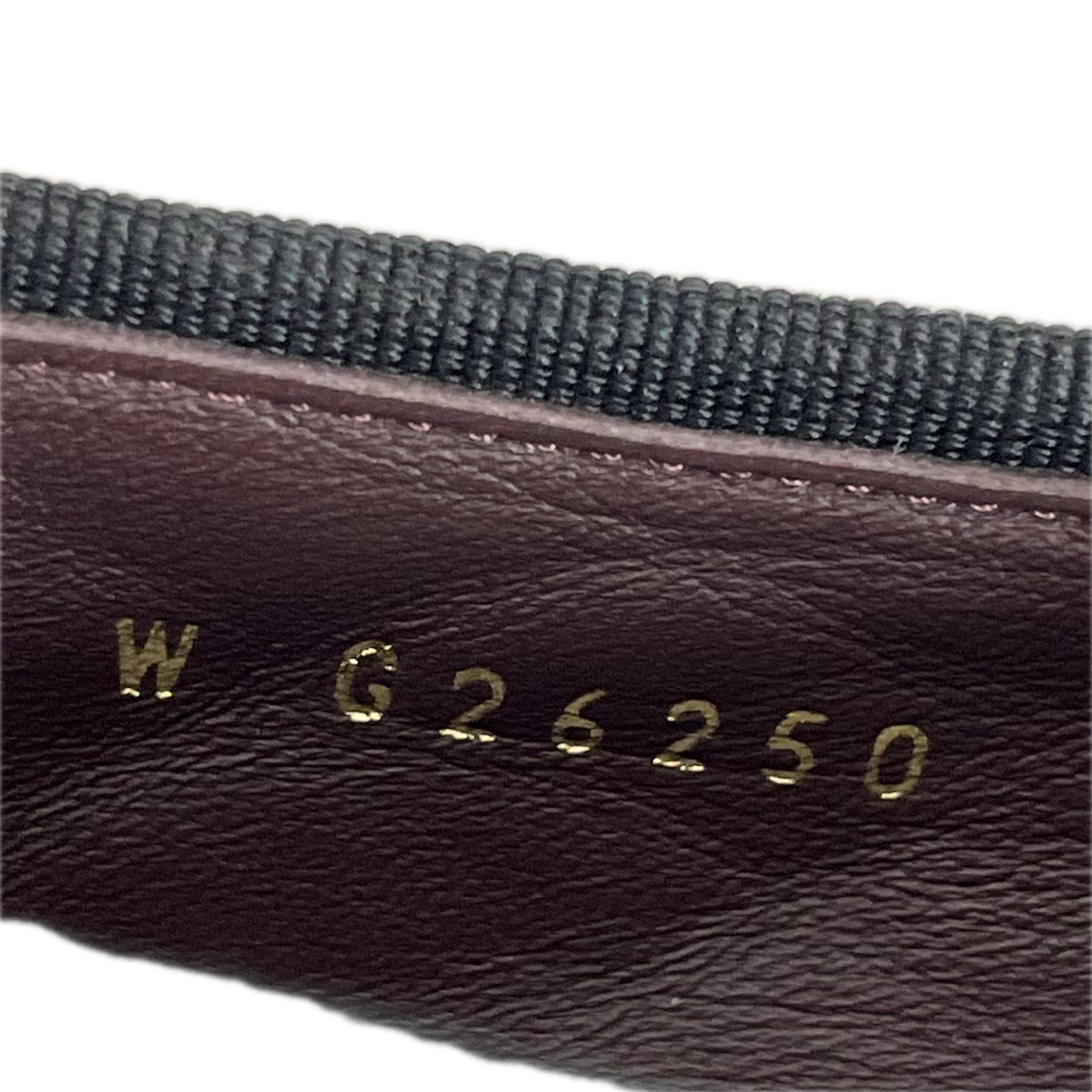 CHANEL/バレリーナ/G26250/35.5(22.5cm）