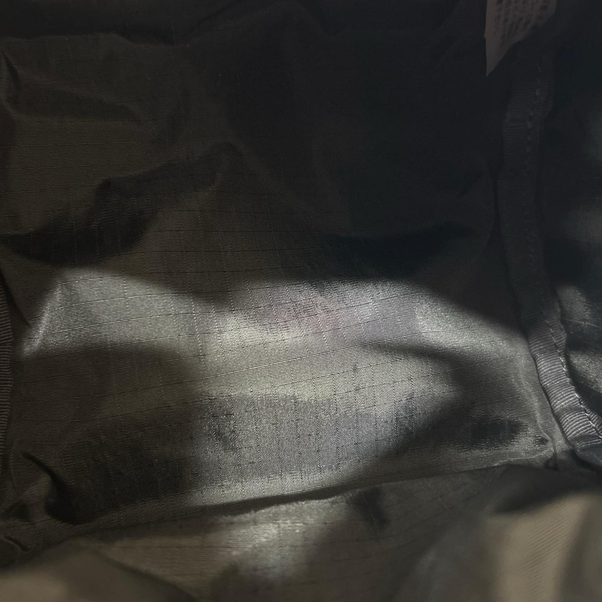 ショルダーバッグ POTR RIDE ROLL BAG 2way ｼｮﾙﾀﾞｰﾊﾞｯｸﾞ 黒 グレー