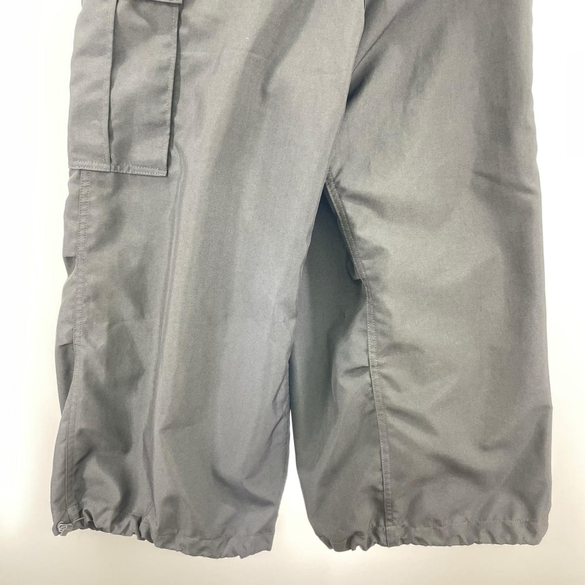 パンツ JUNYA WATANABE COMME des GARCONS MAN 24SS ｴｽﾃﾙﾏｯﾄｸﾛｽ ｶｰｺﾞﾊﾟﾝﾂ M 黒 M ブラック