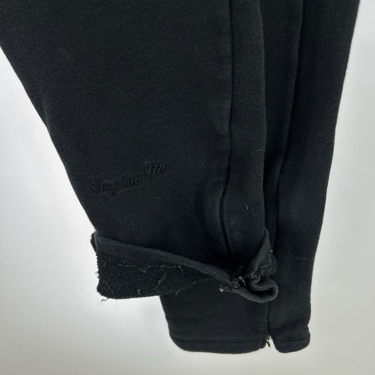 パンツ synaworld ｽｳｪｯﾄﾊﾟﾝﾂ　黒 S ブラック