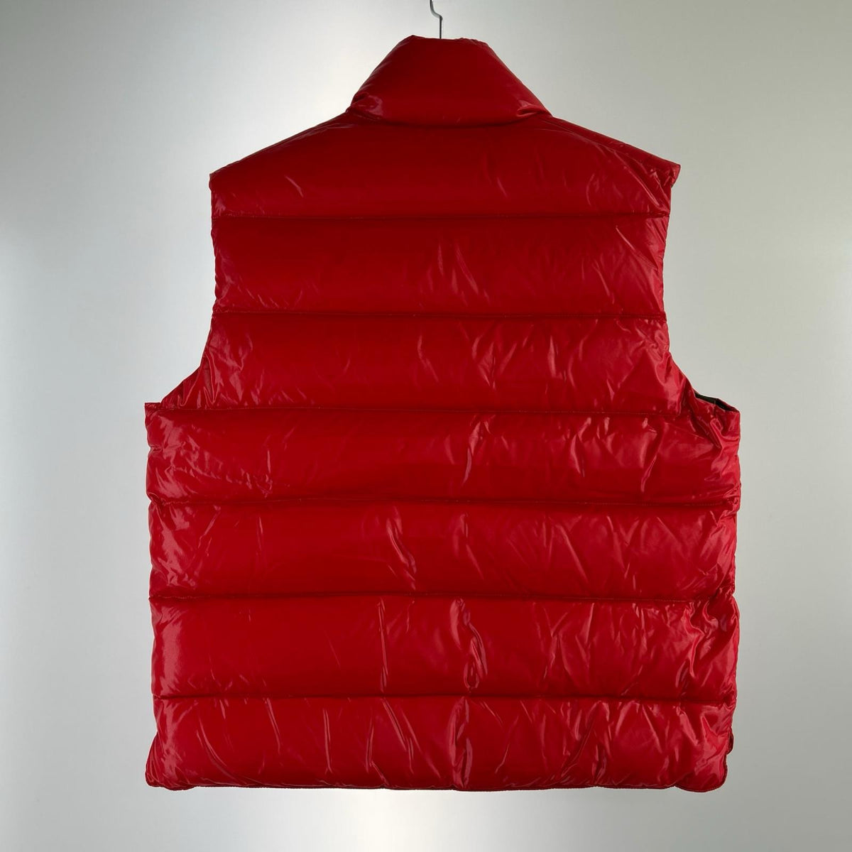 ダウンベスト MONCLER TIB GILET（3）ﾚｯﾄﾞ 3 レッド