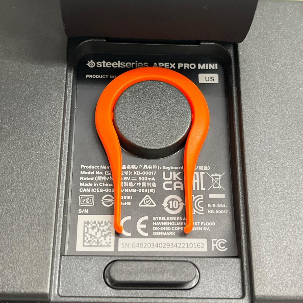 steelseries APEX PRO MINI キーボード steelseries PC周辺機器