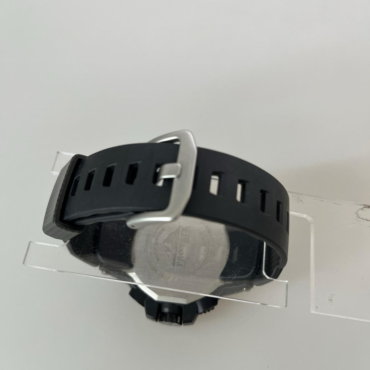 腕時計 PROTREK ブラック