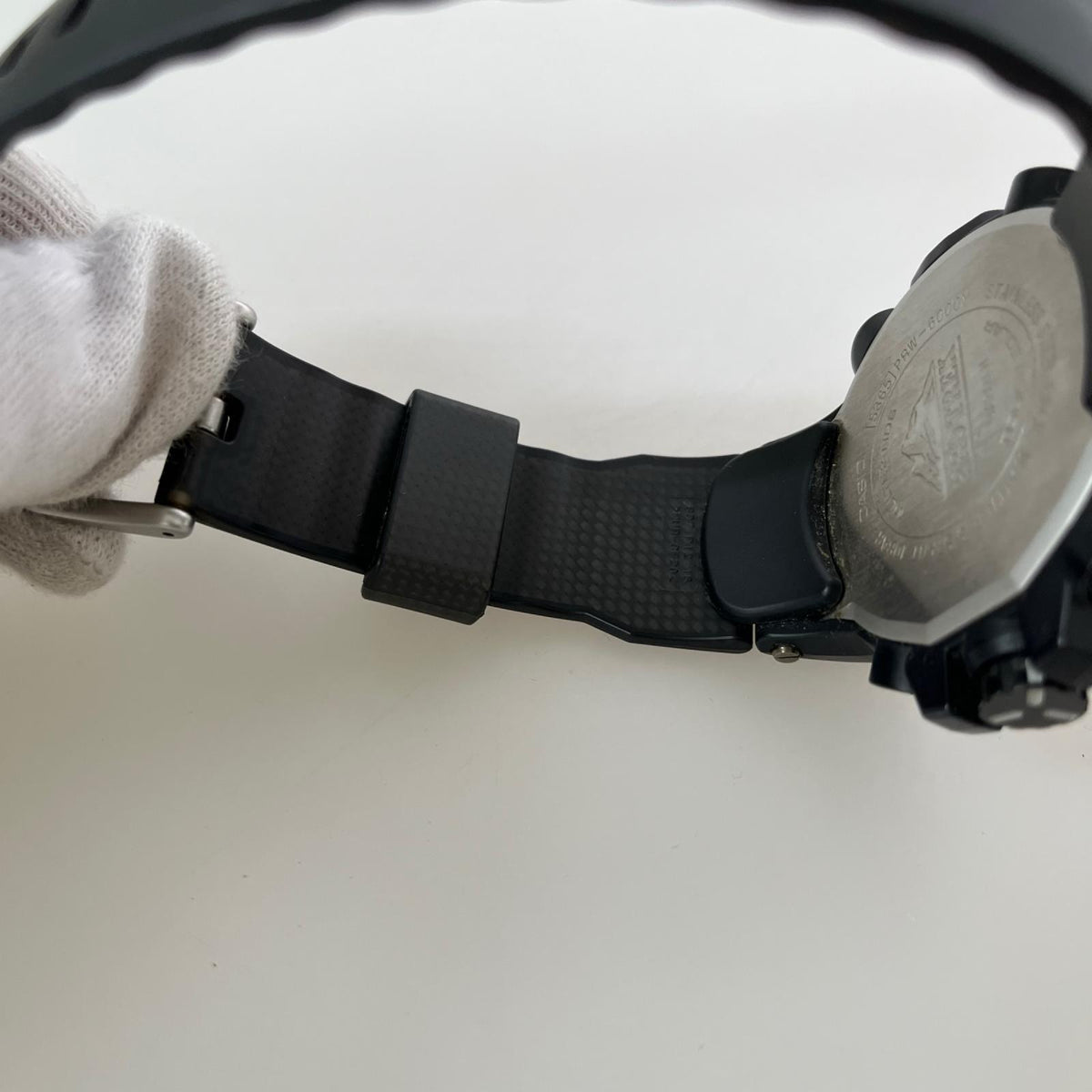 腕時計 PROTREK ブラック