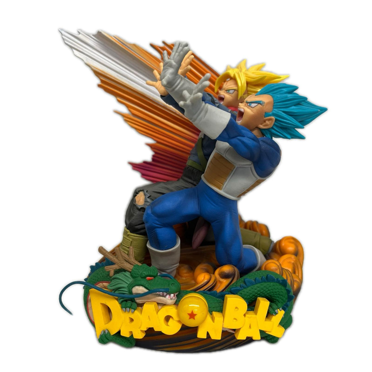 ベジータ& トランクス 親子ギャリック砲 ドラゴンボール フィギュア/グッズ