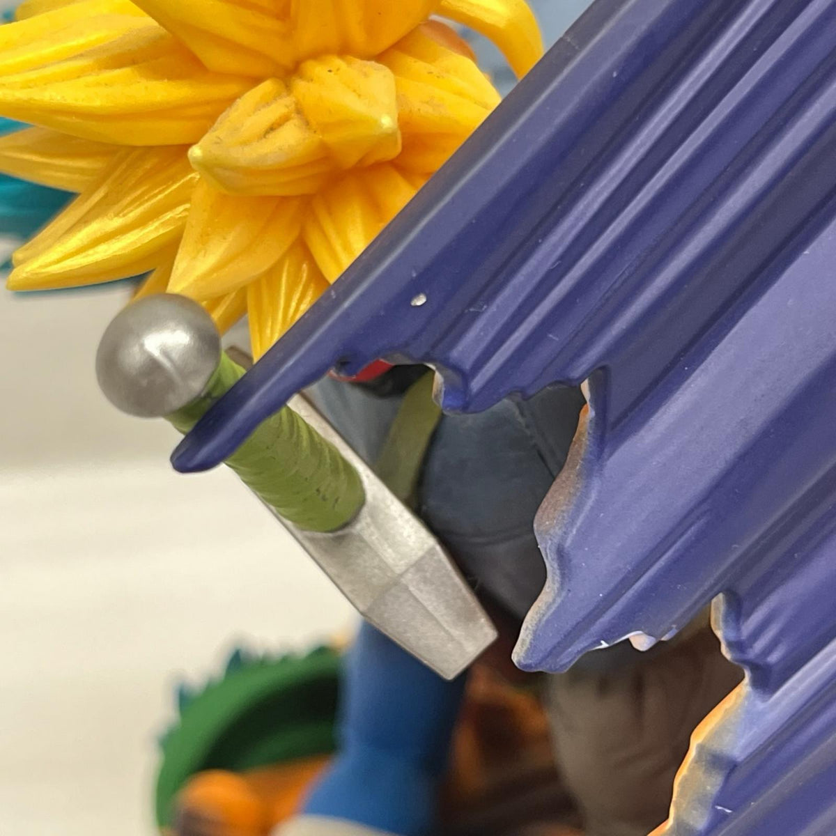 ベジータ& トランクス 親子ギャリック砲 ドラゴンボール フィギュア/グッズ