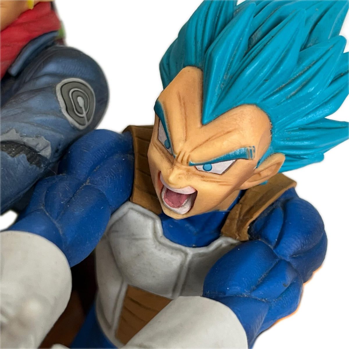 ベジータ& トランクス 親子ギャリック砲 ドラゴンボール フィギュア/グッズ
