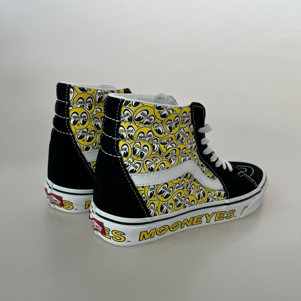 スニーカー Sk8-Hi Moon Equipped 25.5cm 25.5cm (US7 1/2 UK7 EU41) ブラック