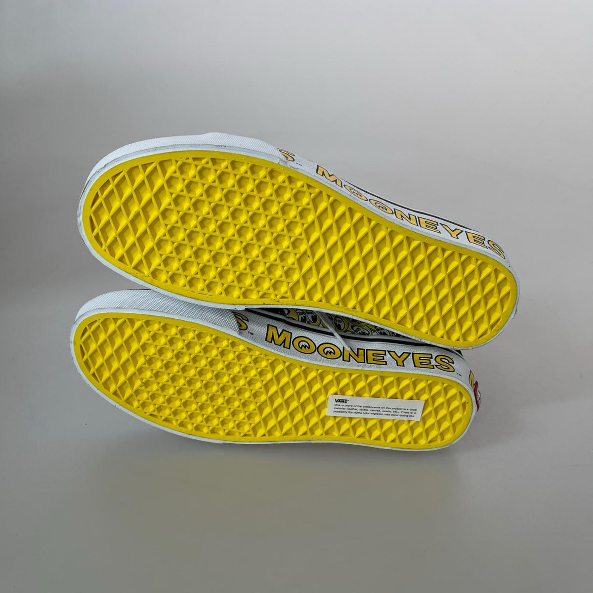 スニーカー Sk8-Hi Moon Equipped 25.5cm 25.5cm (US7 1/2 UK7 EU41) ブラック
